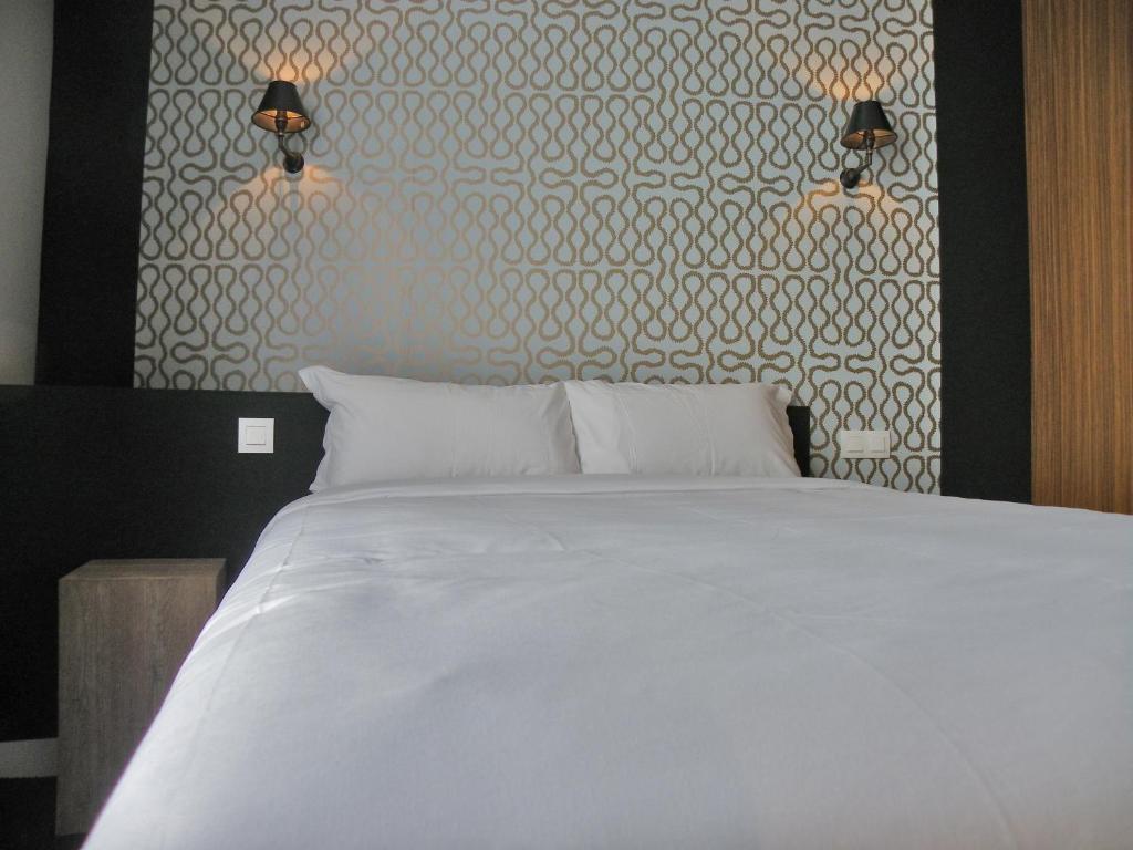 Hotel Les Terres Blanches Chatou Zimmer foto